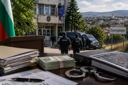 Румен Радев свърза акцията в Сунгурларе със загубен контрол