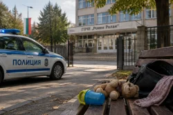 Полицията издирва жена и дете, изчезнали в Стара Загора