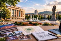 Архитектите в Стара Загора искат конкурс за нов площад