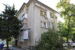 Стара Загора започна саниране на блок от 1962 г.: клас &bdquo;Е&ldquo; става &bdquo;В&ldquo; за две години