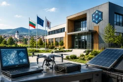 Проект за 43,47 млн. евро строи център CEDAR в Казанлък