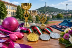 ОУ „Кулата“ поздрави свои ученици за медали в София