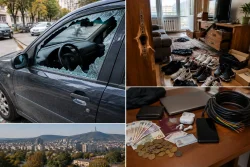 Полицията в Стара Загора и Казанлък разследва 4 кражби