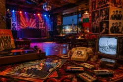 Melody Park в Крън пуска СОЦ парти с български хитове