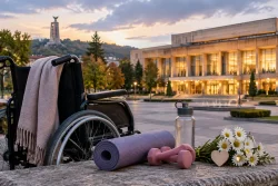 Стара Загора събира средства за рехабилитация на Бетина Желева
