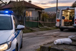 Полицията в Стара Загора задържа мъж след порязване в Дълбоки
