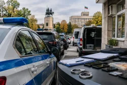 МВР в Стара Загора увеличи задържаните на 32 души