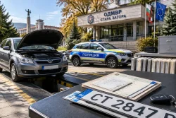МВР сменя правилата за регистрация на коли от 27 октомври