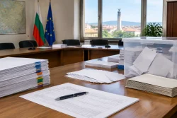 РИК Стара Загора разпредели 801 места в СИК в Казанлък