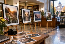 Мирослава Костадинова открива дебютна фотоизложба в Казанлък
