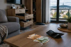 Жена от Раднево подаде сигнал за кражба на 1400 евро