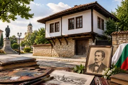 Чирпан започна финална кампания за дома на Георги Данчов