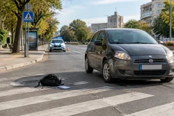 Шофьор в Стара Загора блъсна 17-годишна на пешеходна пътека