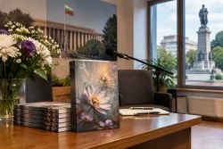 Силвия Алексиева представи в Стара Загора „Ахилесови цветя“