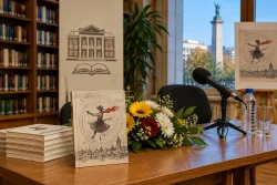 Стефанка Мирчева представя в Стара Загора „Центрофугично“