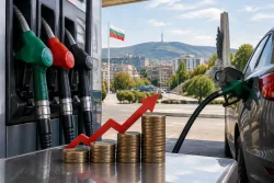 Евростат: Горивата в България поскъпват с 42,2% за година
