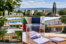 Стара Загора мести секции в „Зора“ и „Самара 1“