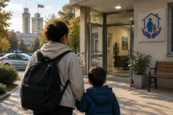 Lupa.bg: Издирваните в Стара Загора жена и дете са в кризисен център