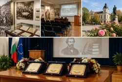 ПГ по транспорт в Казанлък отличи трима учители за Будителите