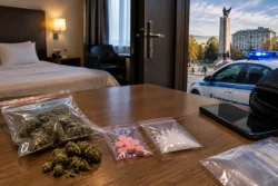 Полицията в Стара Загора задържа 26-годишна с наркотици