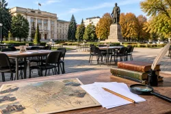16 ученически отбора в Стара Загора търсиха будители