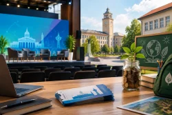 Digital4StaraZagora дарява приходите от билети за училище в Стара Загора